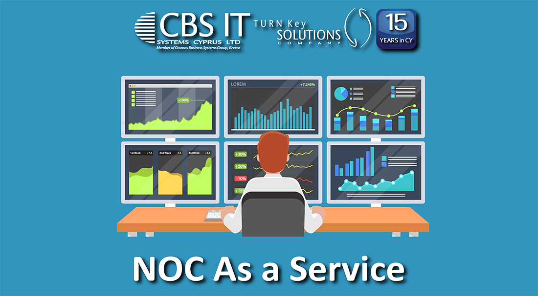NMS OUTSOURCING – (NOC as a Service – NOCaaS)