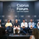 Συμμετοχή της Cosmos Business Systems στο Cyprus Forum