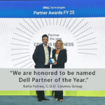 Η Cosmos Business Systems αναδείχθηκε “Dell Partner of the Year”