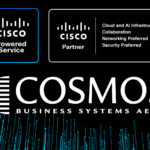 Νέα πιστοποίηση Cisco Powered Services για τον Όμιλο Cosmos